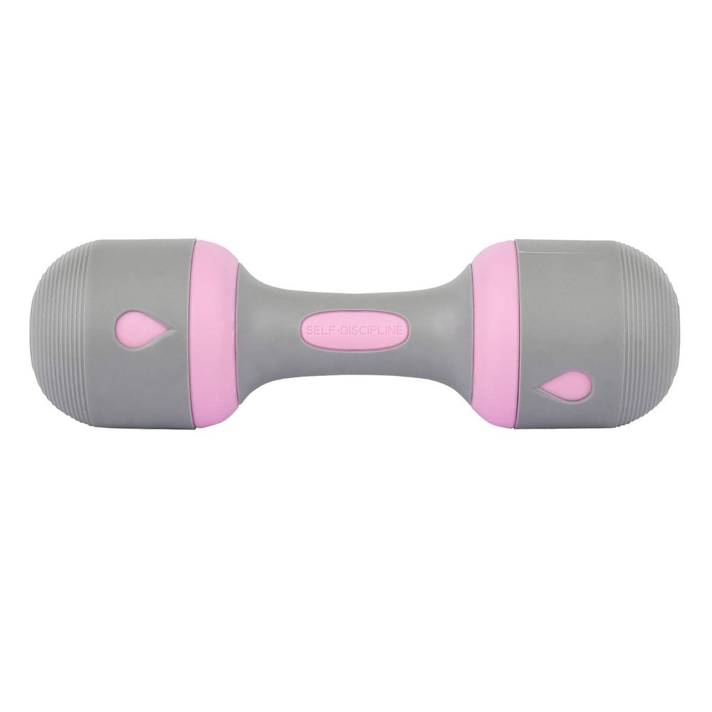 HAMEXLN Adjustable Hand Dumbbells for Women - 1 Set Portable Rubber Fitness Equipment, Suitable for Home Workout Dumb Sets Women