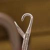 9KM DELIFE Reverse Latch Needle 6/7pcs for Assist Cord Fishing Rigging Needle Kit Tool Set Accessories Ring Splicing view 3