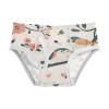 ALAZA Bird Flower Branches Retro Boys' Briefs Soft Underwear Available in Sizes 2t Multicolor view 1