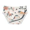 ALAZA Bird Flower Branches Retro Boys' Briefs Soft Underwear Available in Sizes 2t Multicolor view 2