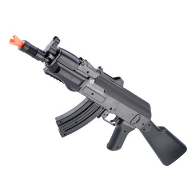 Softair Kalashnikov Licensed AK-47B Spring Airsoft Gun - Lightweight Polymer Airsoft Spring Gun