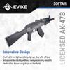 Softair Kalashnikov Licensed AK-47B Spring Airsoft Gun - Lightweight Polymer Airsoft Spring Gun view 2