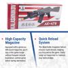 Softair Kalashnikov Licensed AK-47B Spring Airsoft Gun - Lightweight Polymer Airsoft Spring Gun view 3