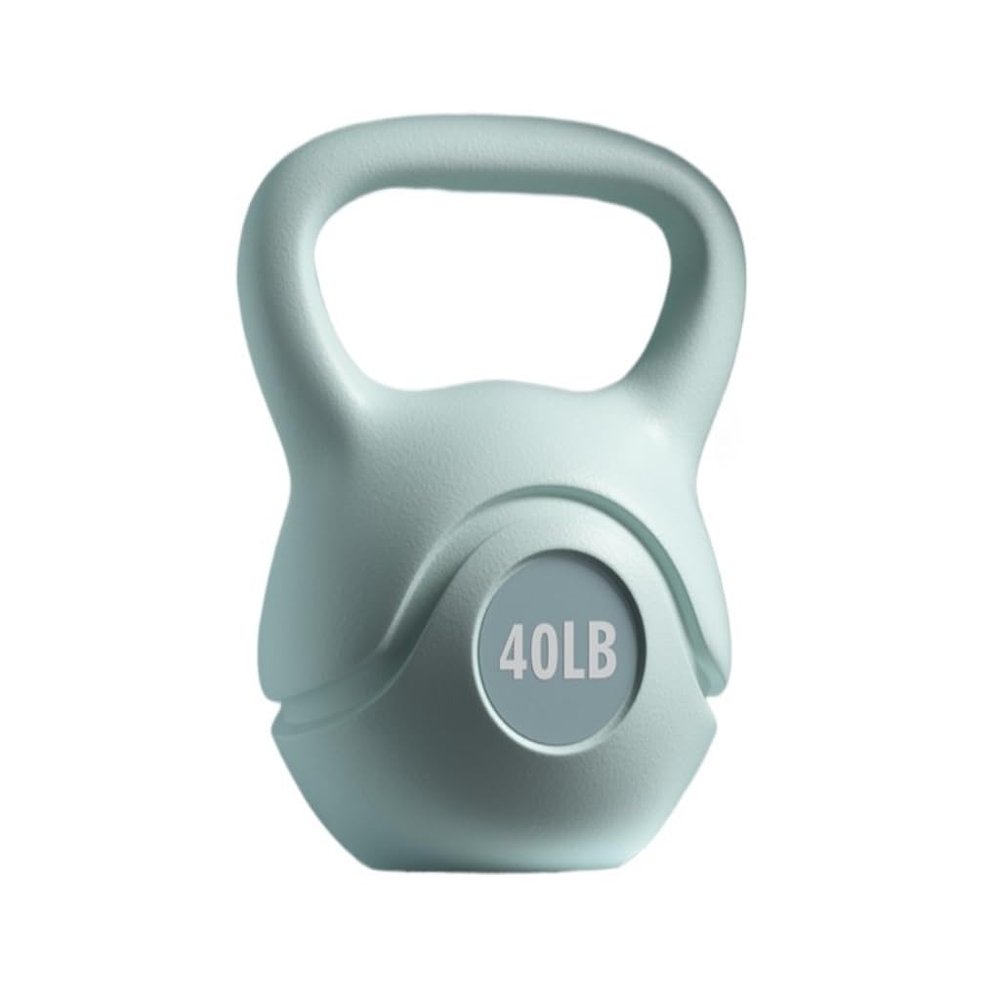 HAMEXLN Dumbells Eco-friendly Kettlebell Fitness Home Adjustable Weight Dumbbell Kettlebell Base Supports Lifting Kettle Dumbell Set