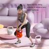 HAMEXLN Dumbells Eco-friendly Kettlebell Fitness Home Adjustable Weight Dumbbell Kettlebell Base Supports Lifting Kettle Dumbell Set view 3