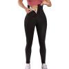 Women's Sweat Pants, High Waisted, Slimming Pants, Yoga Pants, Sauna Pants, Sweat Pants For Losing Weight, Sweat Effect, Sports Pants For Women, Fat Burning For Yoga, Workout, Fitness Sauna Suits ( Co view 1