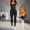 Women's Sweat Pants, High Waisted, Slimming Pants, Yoga Pants, Sauna Pants, Sweat Pants For Losing Weight, Sweat Effect, Sports Pants For Women, Fat Burning For Yoga, Workout, Fitness Sauna Suits ( Co view 4