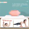 Dumbells Dumbbell Hexagonal Rubberized Dumbbells For Men And Women Fitness Outdoor Home Dumbbells Yoga Dumbbells Dumbell Set view 4