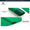 HISDERN Mens Dress Shirts Green Business Button Down Long Sleeve Shirts Casual Formal Tuxedo Shirt for Men Regular Fit Party view 4