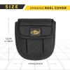 SF Spinning Reel Cover Case Bag Pouch Glove Fit up to 200 to 1000 Series Spinning Reels XS view 2