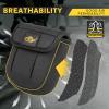 SF Spinning Reel Cover Case Bag Pouch Glove Fit up to 200 to 1000 Series Spinning Reels XS view 4