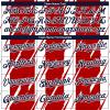 Personalized American Flag 3D Pattern Jersey Shirt, Red Stripe Baseball Jersey, Pullover Baseball Jersey Custom Dad with Kids Name Shirt, Grandpa Shirt, Fathers Day Birthday Gift view 3