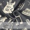 ALAZA Rock Music Note Guitar Retro Boys' Briefs Soft Underwear Available in Sizes 6y Multicolor view 3