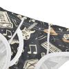 ALAZA Rock Music Note Guitar Retro Boys' Briefs Soft Underwear Available in Sizes 6y Multicolor view 4