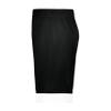 Augusta Sportswear Youth Swish Reversible Basketball Shorts, Black/White, L view 2