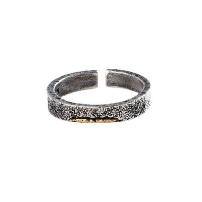 KUAIOUU Women's Rings Classic Rings Open Rings Fashion Men's Rings