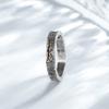 KUAIOUU Women's Rings Classic Rings Open Rings Fashion Men's Rings view 2