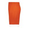 Augusta Sportswear Youth Swish Reversible Basketball Shorts, Orange/White, M view 2