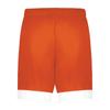Augusta Sportswear Youth Swish Reversible Basketball Shorts, Orange/White, M view 3