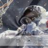 ALAZA Astronaut Basketball Space Nebula Boys' Briefs Soft Underwear Available in Sizes 5t Multicolor view 4
