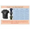 2025 Summer T-Shirts Men American Flag Patriotic Shirts Short Sleeve Graphic Tees Crewneck 4th of July Tshirts Tee Tops view 2