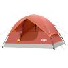 UNP Camping Tent 2/3/4/6 Person Dome Tent, Easy to Set Up for Camping, Lightweight Camp Tent, Portable Camping Tent for Outdoor and Backpacking Beaches view 1