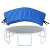 BIWKONI Trampoline Replacement Safety Mat Round Trampoline Surround Spring Side Cover Anti-Collision Protection Pad Waterproof,6FT view 1