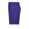 Augusta Sportswear Youth Swish Reversible Basketball Shorts, Purple/White, S view 2