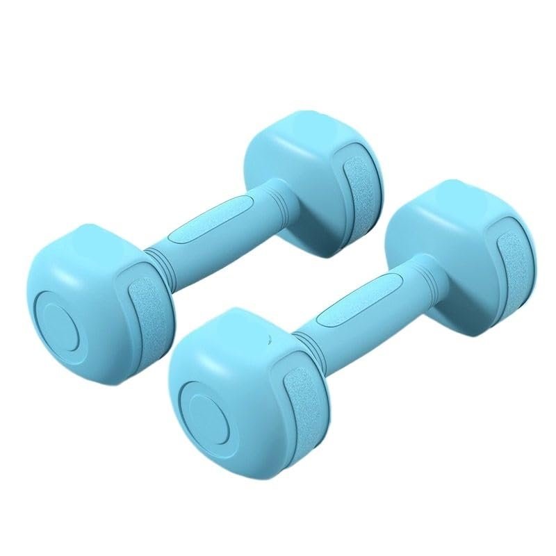HAMEXLN Dumbells A Pair Of Dumbbells, Kilograms, Unisex Fitness Equipment, Household Arm Shaping And Slimming Yoga Dumbbells Dumbell Set, 6KG