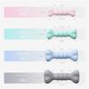 Dumbells A Pair Of Plastic-impregnated Dumbbells For Women's Sports And Fitness Exercises, Muscle Shaping Equipment Dumbell Set view 2