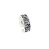 KUAIOUU Women's Rings Zodiac Ring Open Ring Fashion Ring view 1