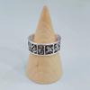 KUAIOUU Women's Rings Zodiac Ring Open Ring Fashion Ring view 3