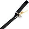 Jausflora Sword Bag Oxford Material Fencing Sword Bag Suitable for Aluminum Foil Epee Saber to Prevent Ripple,Waterproof and Wear-Resistant Suitable for Adults and Children-Black view 1