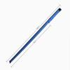 Jausflora Sword Bag Oxford Material Fencing Sword Bag Suitable for Aluminum Foil Epee Saber to Prevent Ripple,Waterproof and Wear-Resistant Suitable for Adults and Children-Black view 3