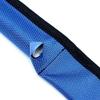 Jausflora Sword Bag Oxford Material Fencing Sword Bag Suitable for Aluminum Foil Epee Saber to Prevent Ripple,Waterproof and Wear-Resistant Suitable for Adults and Children-Black view 4