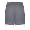Augusta Sportswear Youth Swish Reversible Basketball Shorts, Graphite/White, L view 3