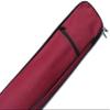 Jausflora Sword Bag Taichi Sword Carrying Bag Bag Kung Fu Chinese Sword Single Layer Sword Carrying Case Martial Arts Weapons Case Sword Shoulder Bag-Red view 2