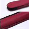 Jausflora Sword Bag Taichi Sword Carrying Bag Bag Kung Fu Chinese Sword Single Layer Sword Carrying Case Martial Arts Weapons Case Sword Shoulder Bag-Red view 3