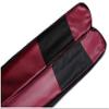 Jausflora Sword Bag Taichi Sword Carrying Bag Bag Kung Fu Chinese Sword Single Layer Sword Carrying Case Martial Arts Weapons Case Sword Shoulder Bag-Red view 4