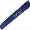 Jausflora Sword Bag Fencing Bag Sword Bags,Carry Case for Bokken,Katana,Samurai Sword,100cm/105cm/110cm Length Sword Storage Bag Weapon Cover with Shoulder Strap-Blue||100cm view 1