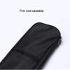 Jausflora Sword Bag Fencing Bag Sword Bags,Carry Case for Bokken,Katana,Samurai Sword,100cm/105cm/110cm Length Sword Storage Bag Weapon Cover with Shoulder Strap-Blue||100cm view 2