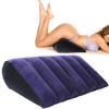 rutell Ultimate Comfort Inflatable Camping Pillow - Experience Blissful Rest Anywhere with This Lightweight and Stylish Blue Travel Pillow! view 1