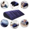 rutell Ultimate Comfort Inflatable Camping Pillow - Experience Blissful Rest Anywhere with This Lightweight and Stylish Blue Travel Pillow! view 2