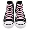 Endoto Shoelaces for Converse Sneaker Shoes Flat Laces Replacement(Color:Pink,Size:35Inch) view 4