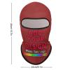 Custom Image Balaclava Ski Mask, Personalized Face Masks for Adults, Full Face Mask Summer Cooling Uv Protection, Windproof Face Cover, 15.7"9.1", Brown view 2