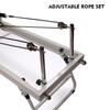 DJXIK Yoga Equipment Multifunctional Folding Pilates Core Bed Pilates Equipment view 3