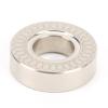 HERCHR Pool Cue Weights, Stainless Steel Billiard Practice Balance Ring for Billiard Practice Billiard Training Competition Billiard Pool Stick Tool(13g) view 1