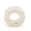 HERCHR Pool Cue Weights, Stainless Steel Billiard Practice Balance Ring for Billiard Practice Billiard Training Competition Billiard Pool Stick Tool(13g) view 2