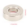 HERCHR Pool Cue Weights, Stainless Steel Billiard Practice Balance Ring for Billiard Practice Billiard Training Competition Billiard Pool Stick Tool(13g) view 4