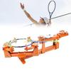 KYZTMHC Badminton Threading Machine Badminton Racket Threading Machine Tennis Racket stringing Machine Stringing Machine for Badminton Rackets Fixed 6 Point Winch Type view 1